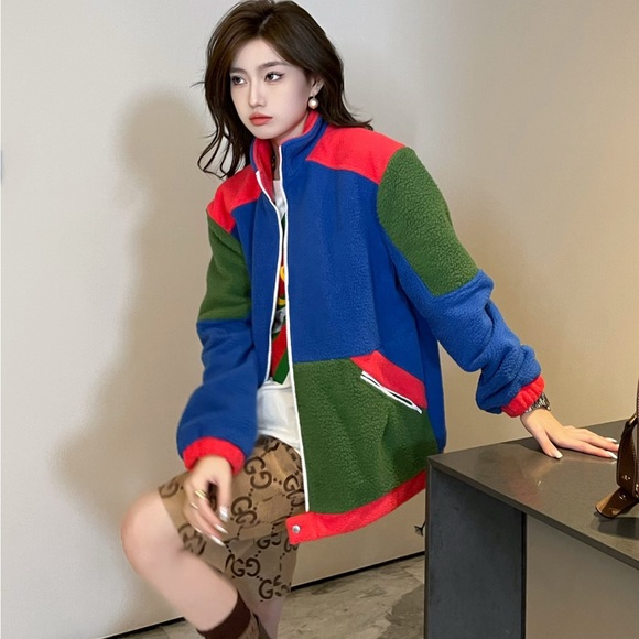 Beautiful winter jacket - Picture 6 of 11